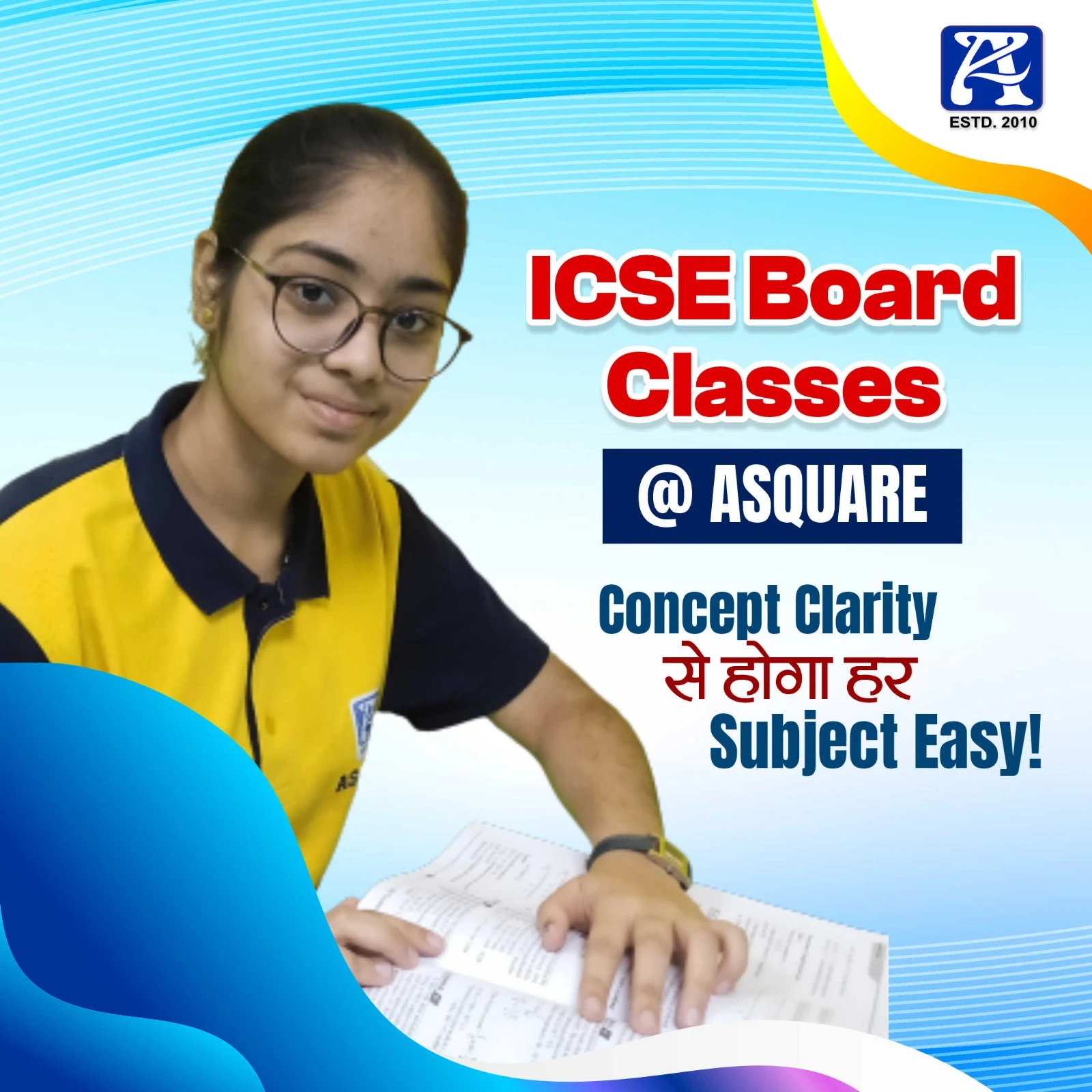 ICSE Tuition for Class 10 in Magarpatta – Complete Board Exam Preparation